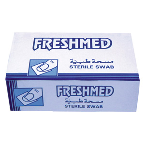 Freshmed Sterile Swab
