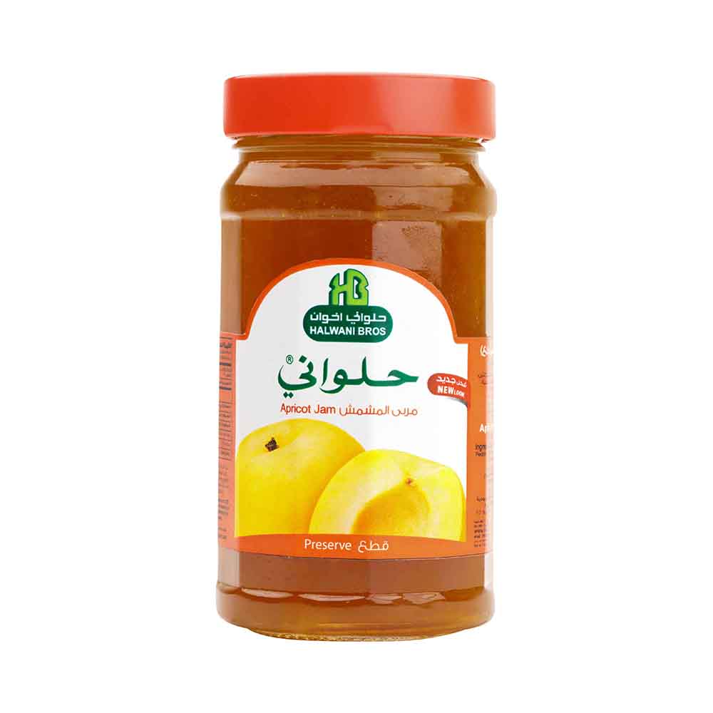 Apricot Preserve Jam